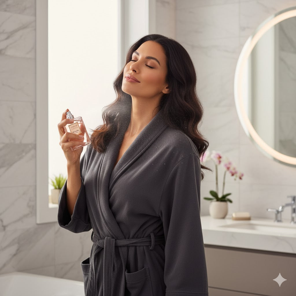 Coco Mademoiselle de Chanel - El Aura Inconfundible de la Elegancia Parisina