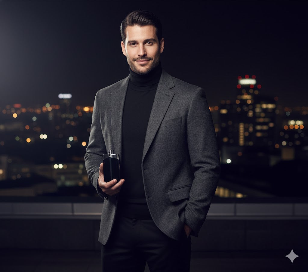 Perfume Montblanc Legend - El Aura de la Elegancia Legendaria