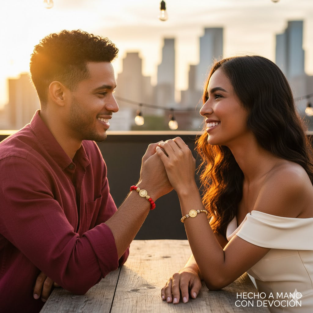 Combo Escudo de Amor - Protección y Conexión en Cada Latido