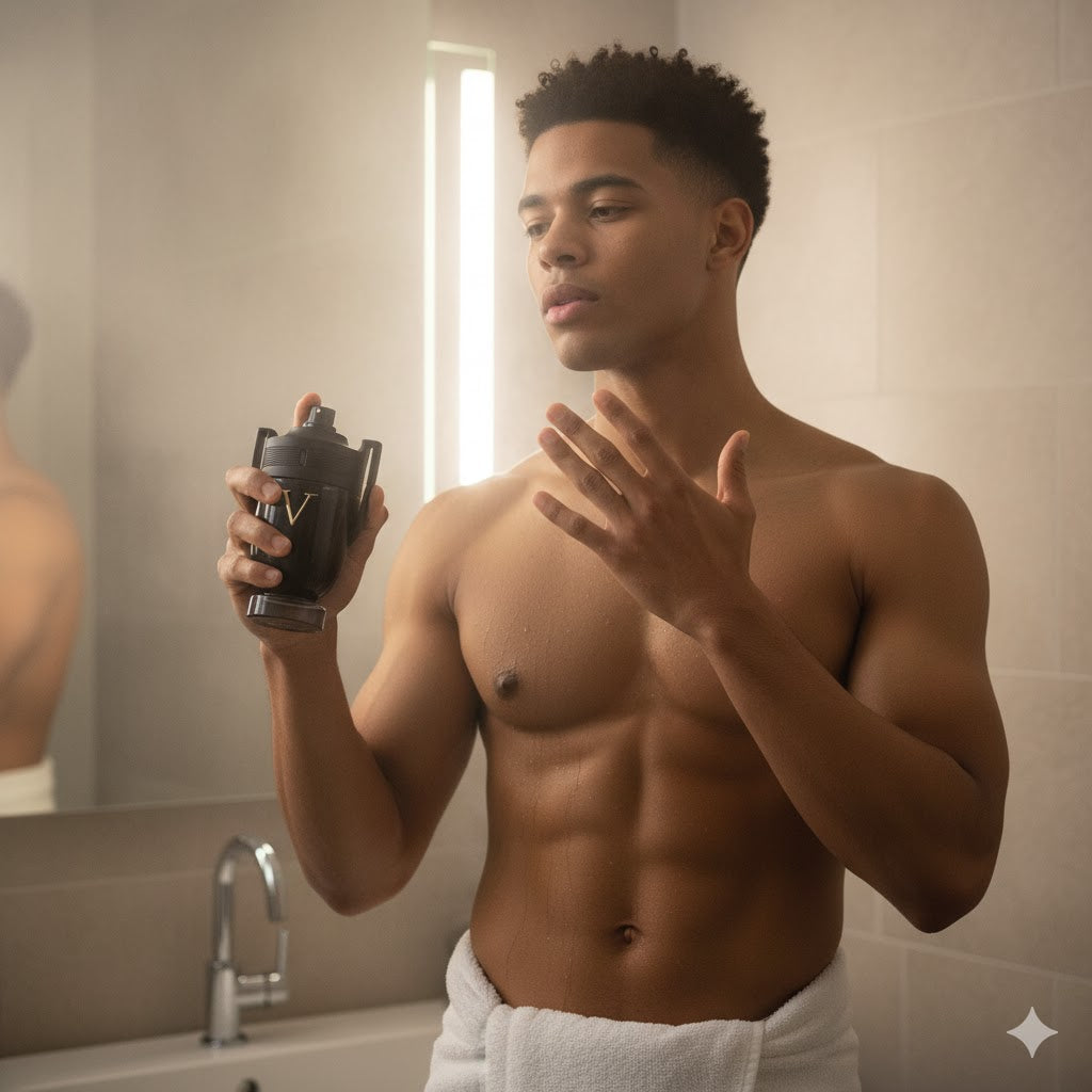 Perfume Invictus Victory - El Aura Magnética de la Victoria Absoluta