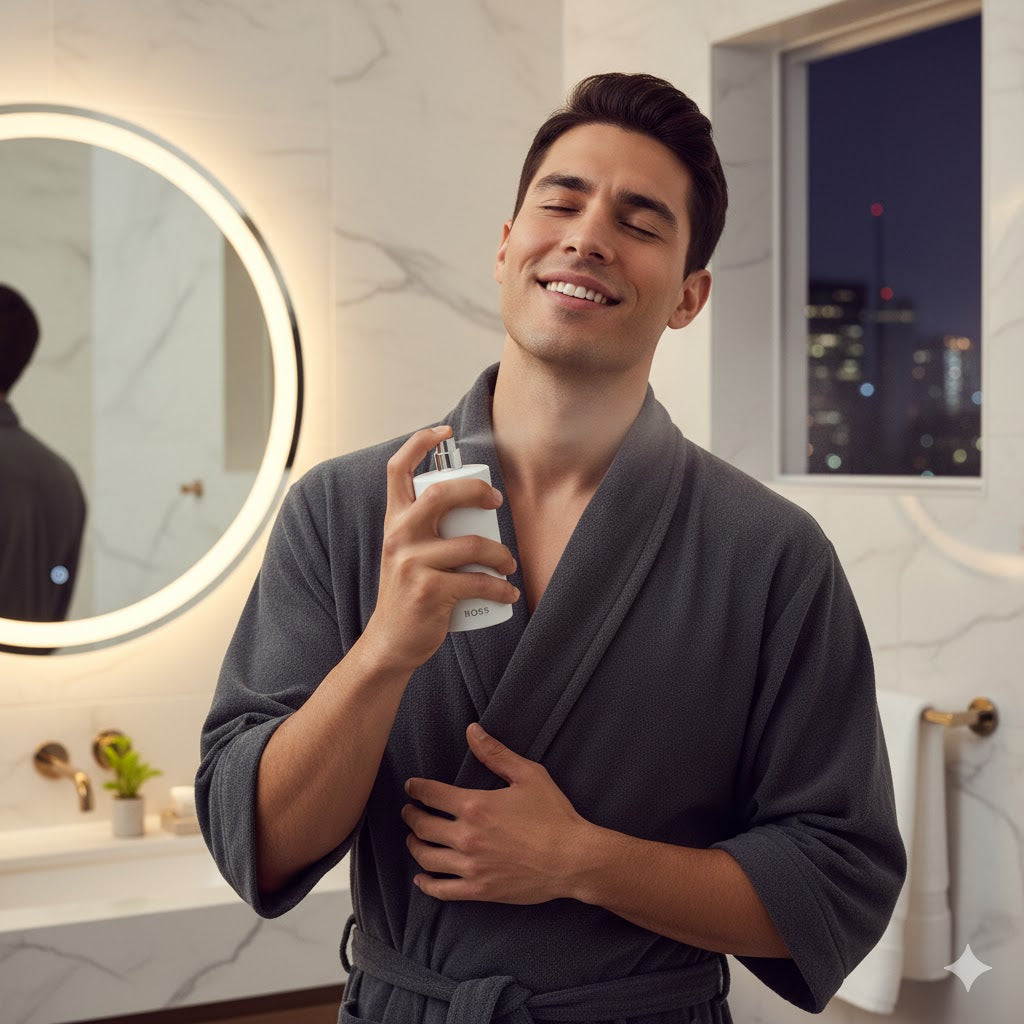 Perfume Boss Bottled Unlimited - El Aura de la Energía Ilimitada