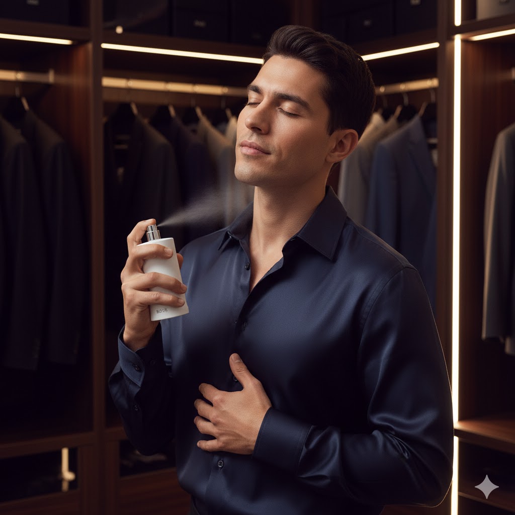 Perfume Boss Bottled Unlimited - El Aura de la Energía Ilimitada