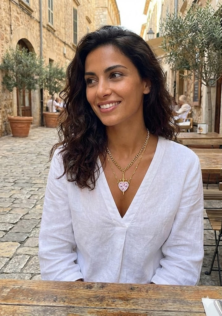 Set "Juramento Eterno" - La Alianza de Pasión y Protección