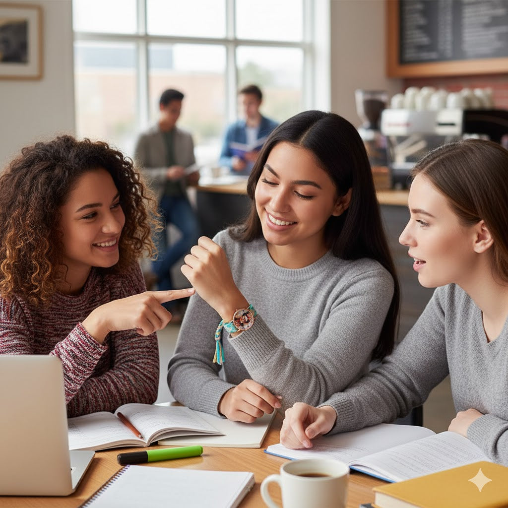 Reloj Aura de Frida - El Sello de tu Espíritu Artístico