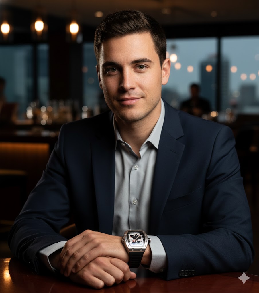 Reloj Aura del Dragón - La Maquinaria del Poder Mítico