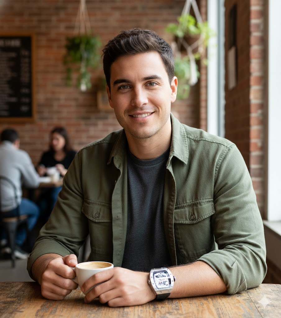 Reloj Aura del Dragón - La Maquinaria del Poder Mítico