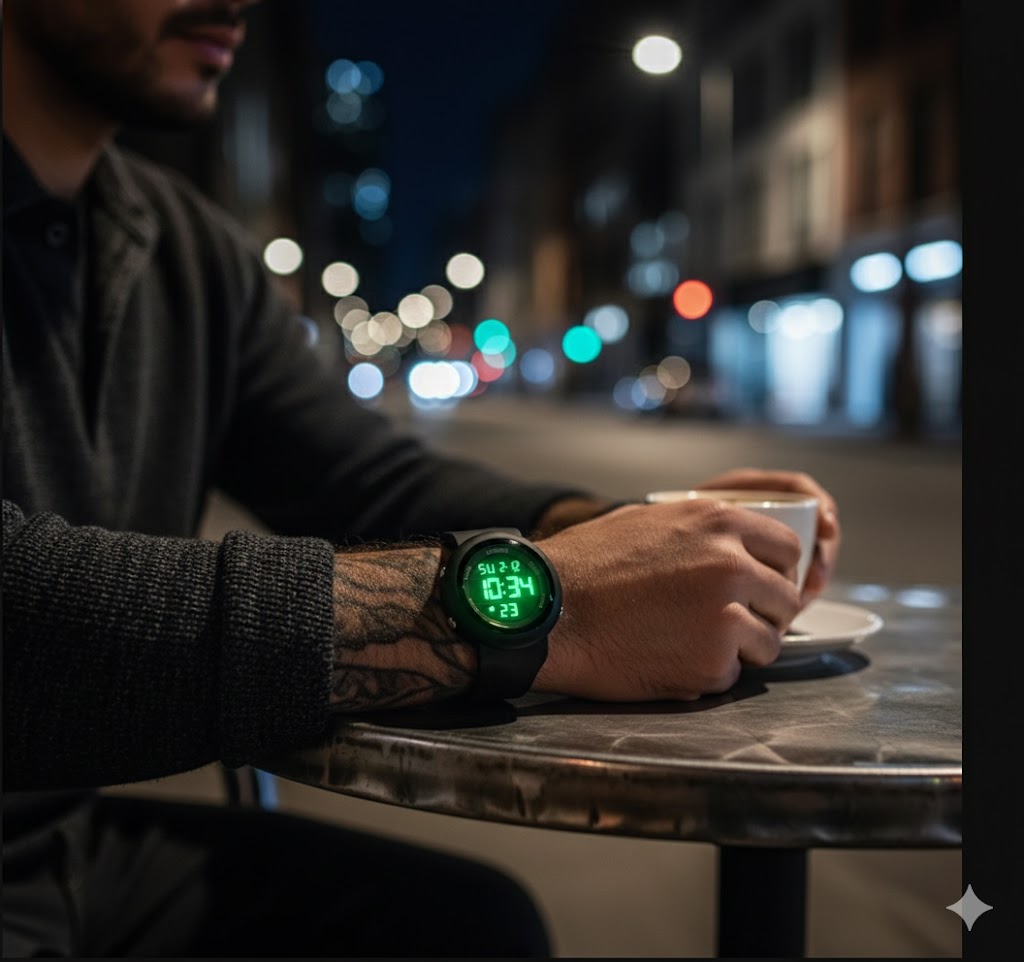 Reloj Aura Esencial - El Minimalismo Deportivo Impecable