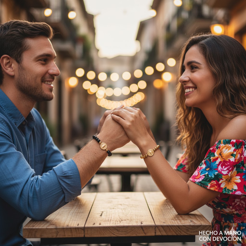 Combo Escudo de Amor - Protección y Conexión en Cada Latido