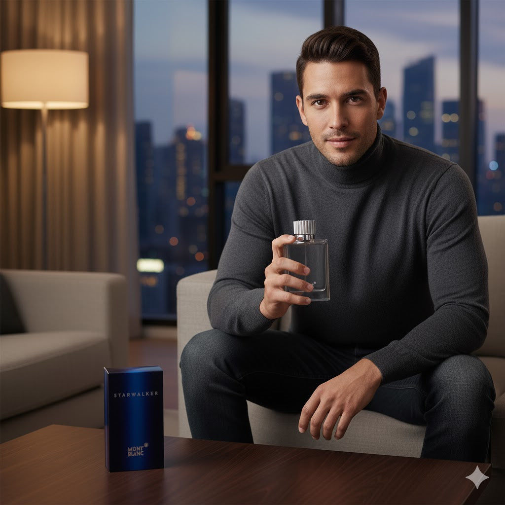 STAR WALKER +PERFUMERO