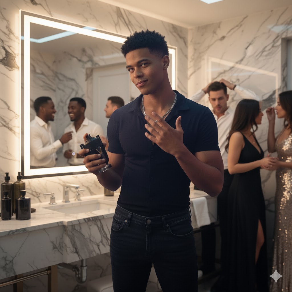 Perfume Invictus Victory - El Aura Magnética de la Victoria Absoluta